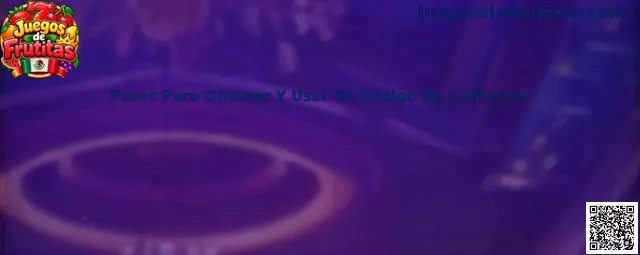 Pasos Para Obtener Y Usar Un Código De Invitación Juegos de Frutitas