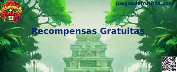 Imagen ilustrativa de las recompensas gratuitas y beneficios virtuales de Juegos de Frutitas
