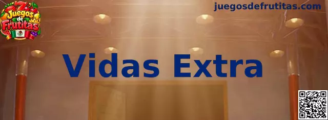 Guía de Vidas Extra en Juegos de Frutitas para continuar jugando después de perder un nivel