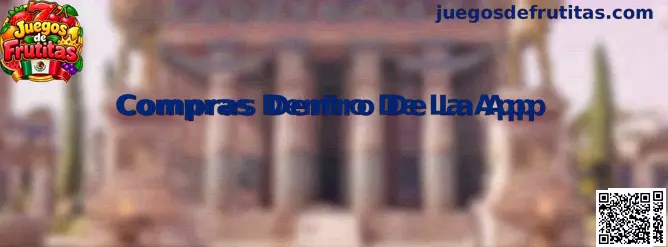 Compras Dentro De La App en Juegos de Frutitas