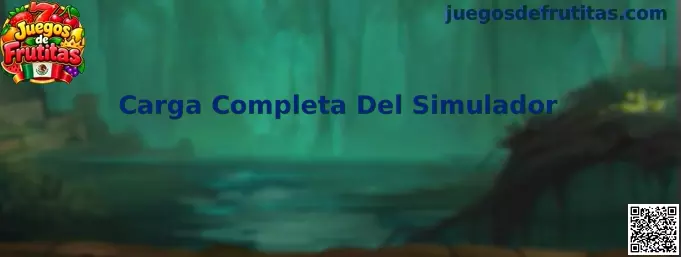 Imagen ilustrativa de Carga Completa Del Simulador en Juegos de Frutitas