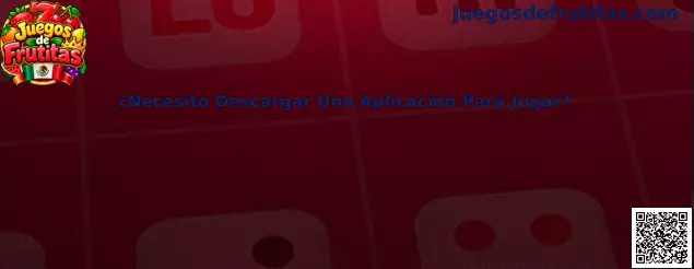 Juegos de Frutitas sin necesidad de descargar aplicación