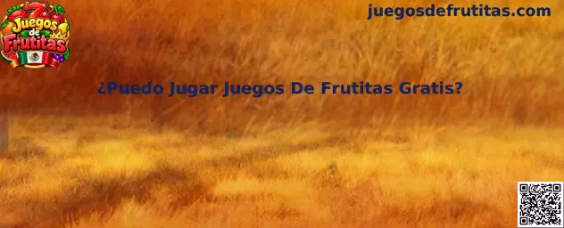 Juegos de Frutitas gratis en línea