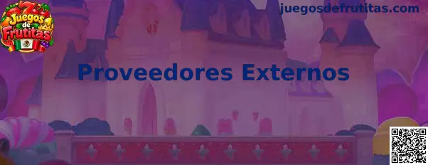 Guía de proveedores externos para el acceso, la verificación de identidad y la seguridad en Juegos de Frutitas