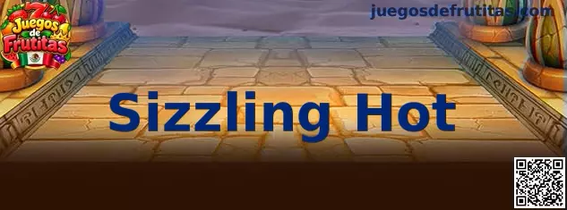 Sizzling Hot tragamonedas clásica de frutas