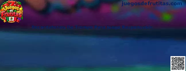 Configuración preventiva de recordatorios de tiempo para juego responsable en Juegos de Frutitas